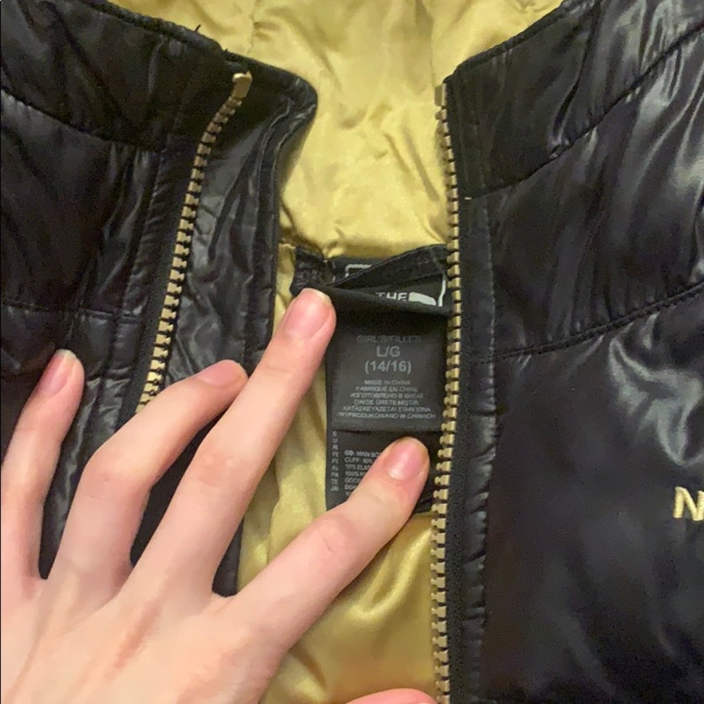 North Face Jacket - Picture 3 of 3